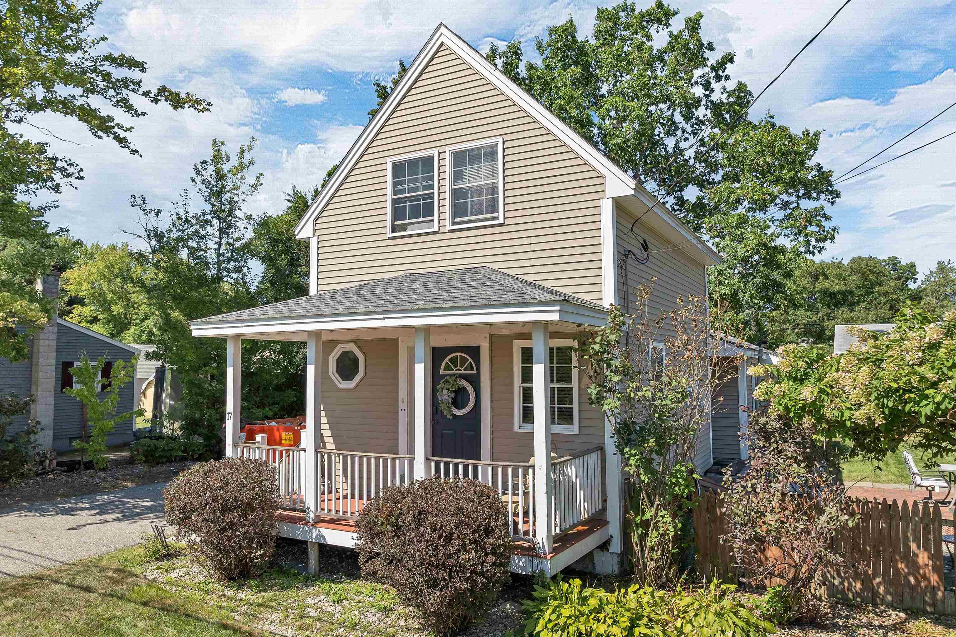 17 Manor Road