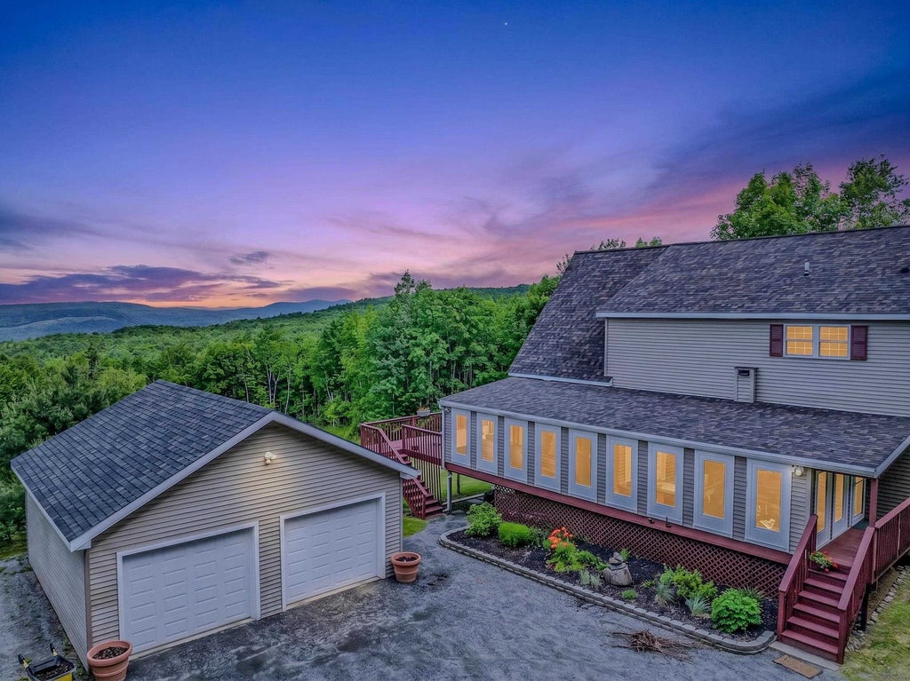 Photo of 1562 Broomstick Hill Road, Littleton, NH 03561 (MLS # 5097487)