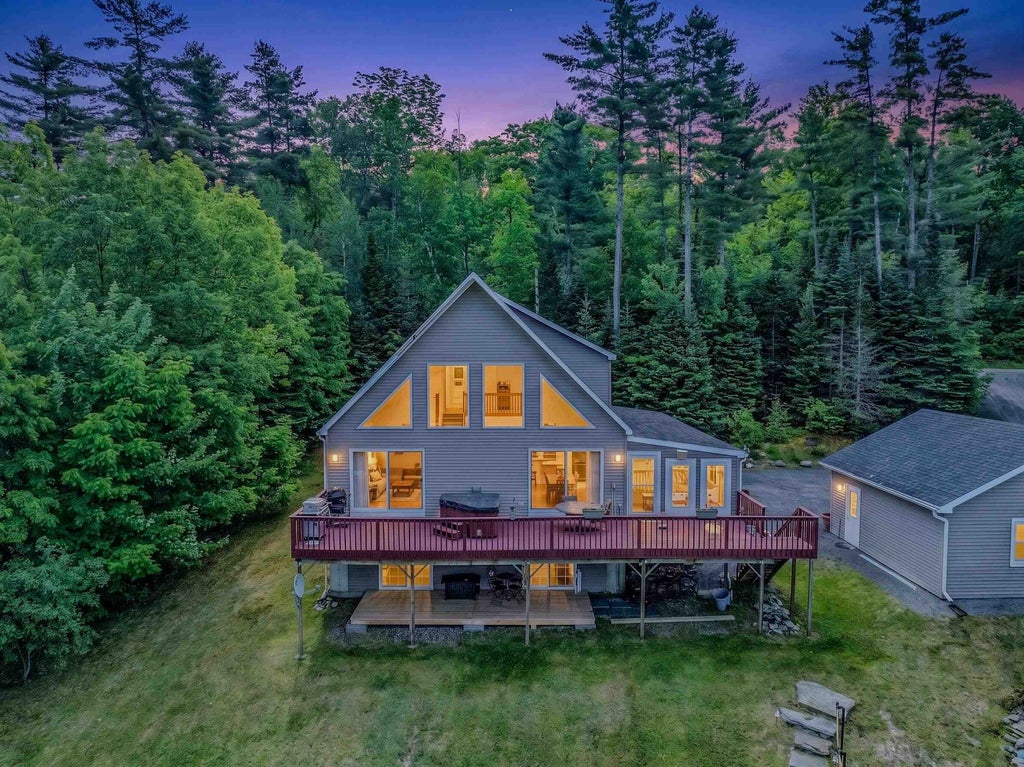 Photo of 1562 Broomstick Hill Road, Littleton, NH 03561 (MLS # 5097487)