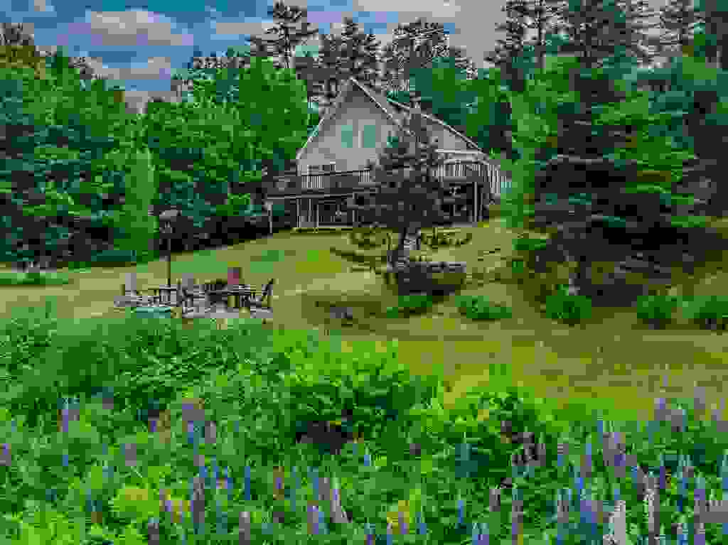 Photo of 1562 Broomstick Hill Road, Littleton, NH 03561 (MLS # 5097487)