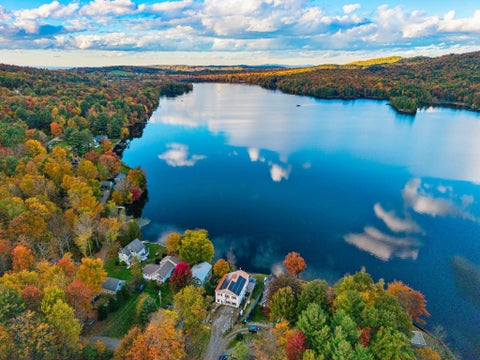 Photo of 421 Southwest Shore Road, Hinesburg, VT 05461 (MLS # 5114807)