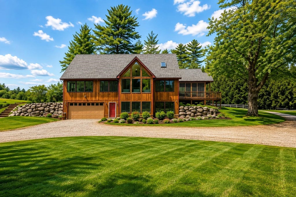 Photo of 52 Jansen Farm Road, Thornton, NH 03285 (MLS # 5107018)