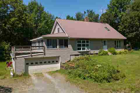 Photo of 207 Crow Hill Road, Danville, VT 05828 (MLS # 5103997)