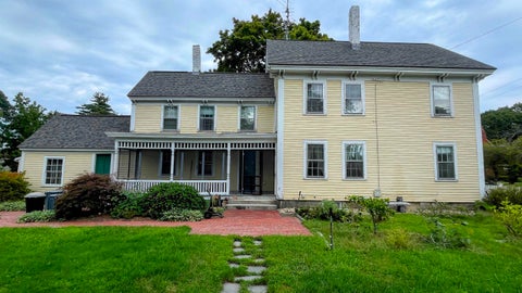 Photo of 46 Concord Street, Nashua, NH 03064 (MLS # 5096166)