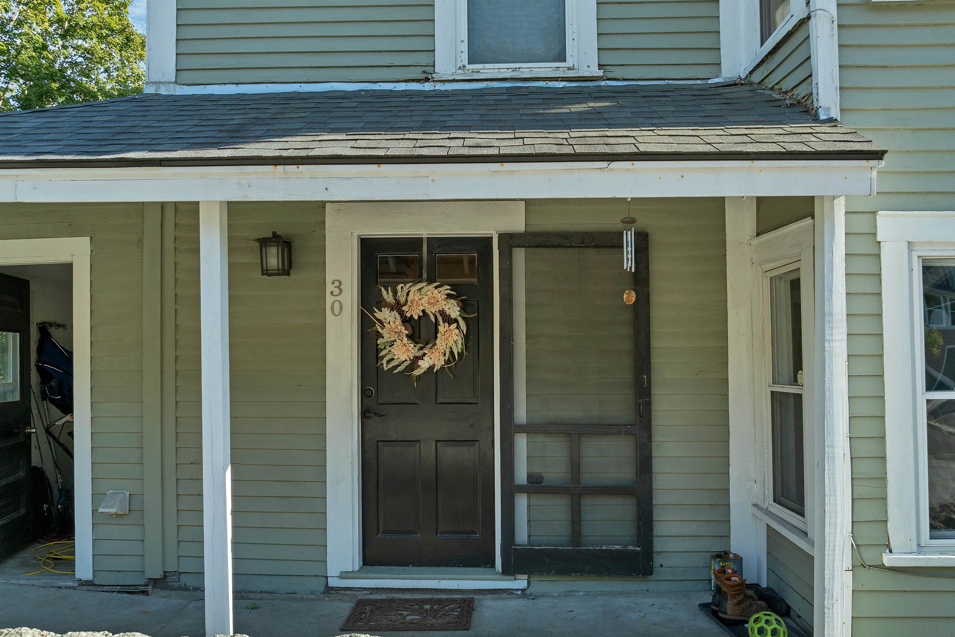 30 School Street