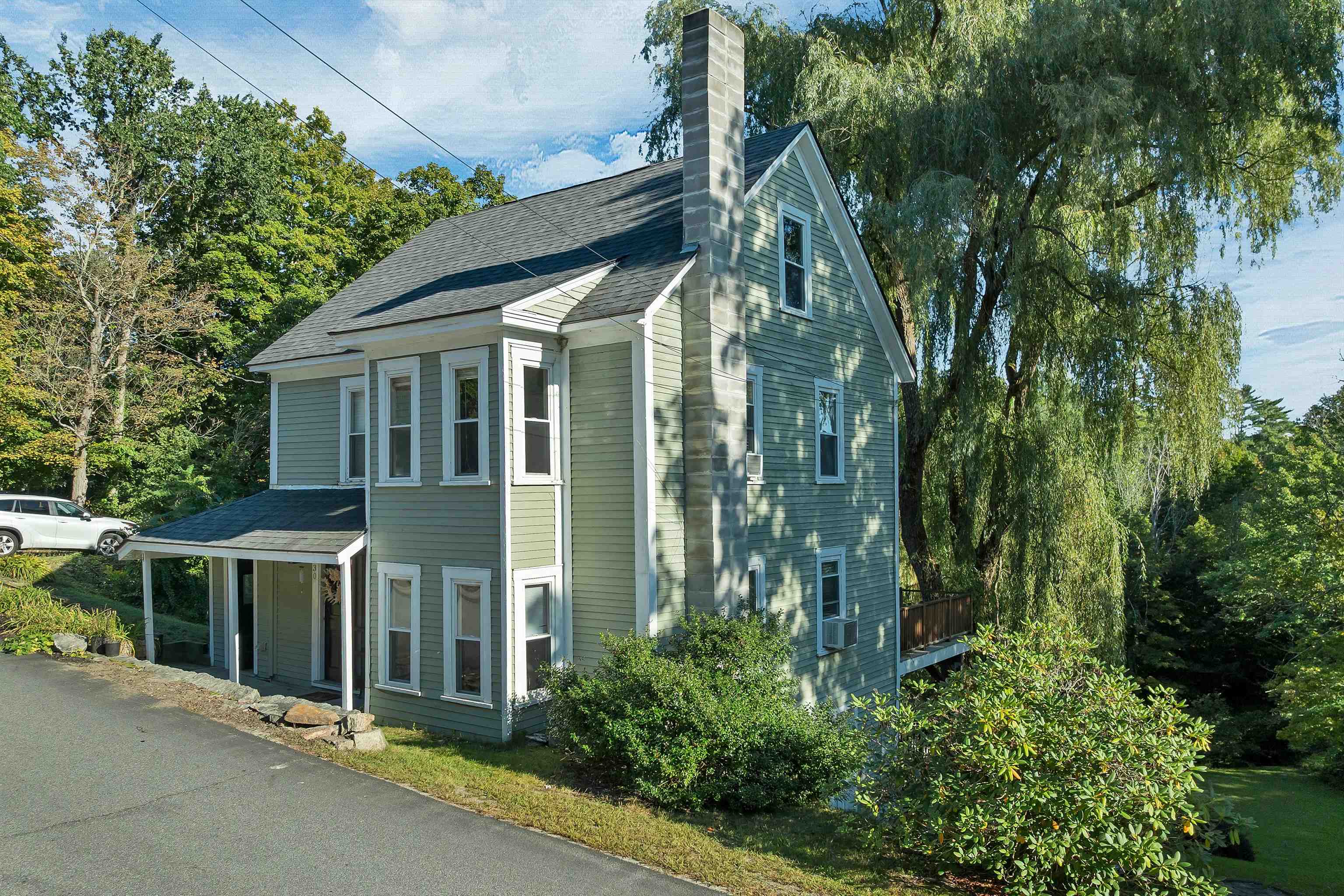30 School Street