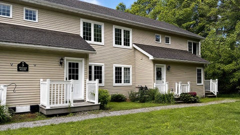 Photo of 3 Pleasant Woods Road #102, Fairfax, VT 05444 (MLS # 5094399)