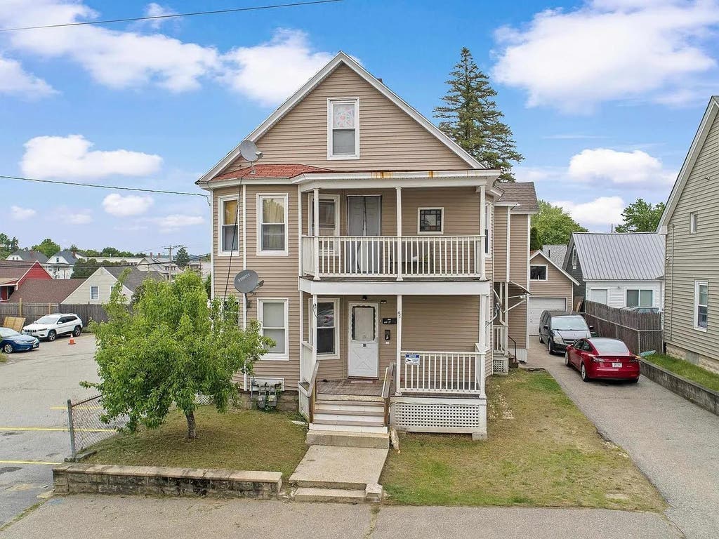 Photo of 47 Joliette Street #1, Manchester, NH 03102 (MLS # 5100644)