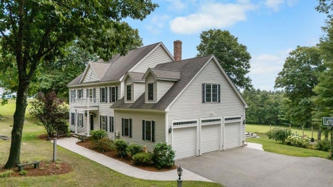 Photo of 1237 Center Road, Lyndeborough, NH 03082 (MLS # 5109222)