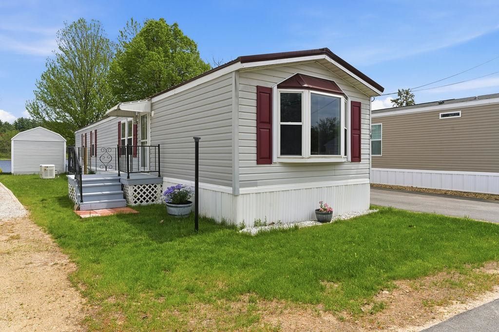 Photo of 19 Esther Lane #19, Northwood, NH 03261 (MLS # 5090692)