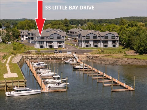 Photo of 33 LITTLE BAY Drive, Dover, NH 03820 (MLS # 5078990)