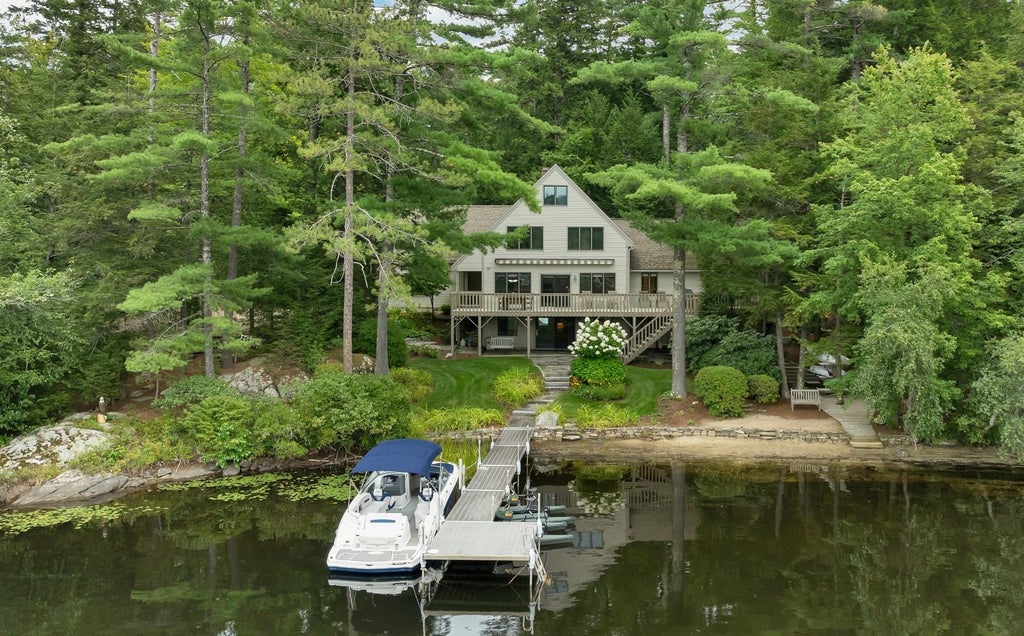 Photo of 79 Stanyan Road, Moultonborough, NH 03254 (MLS # 5107967)