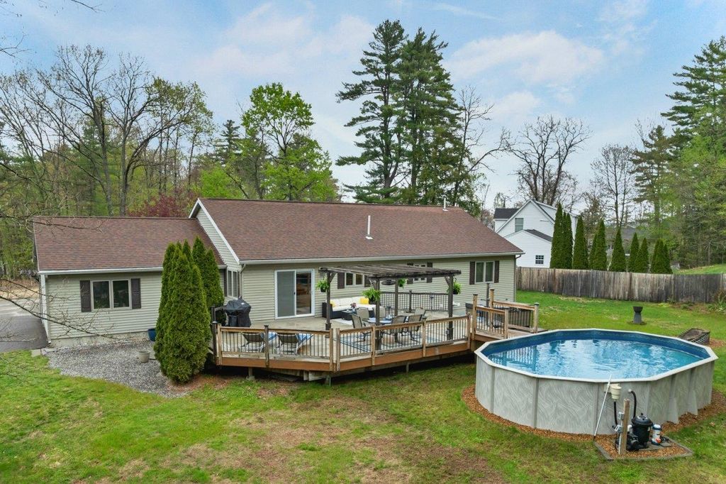 Photo of Sanbornton, NH 03269 (MLS # 5089384)