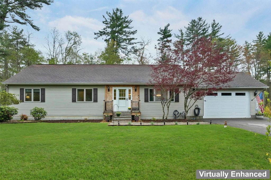 Photo of Sanbornton, NH 03269 (MLS # 5089384)