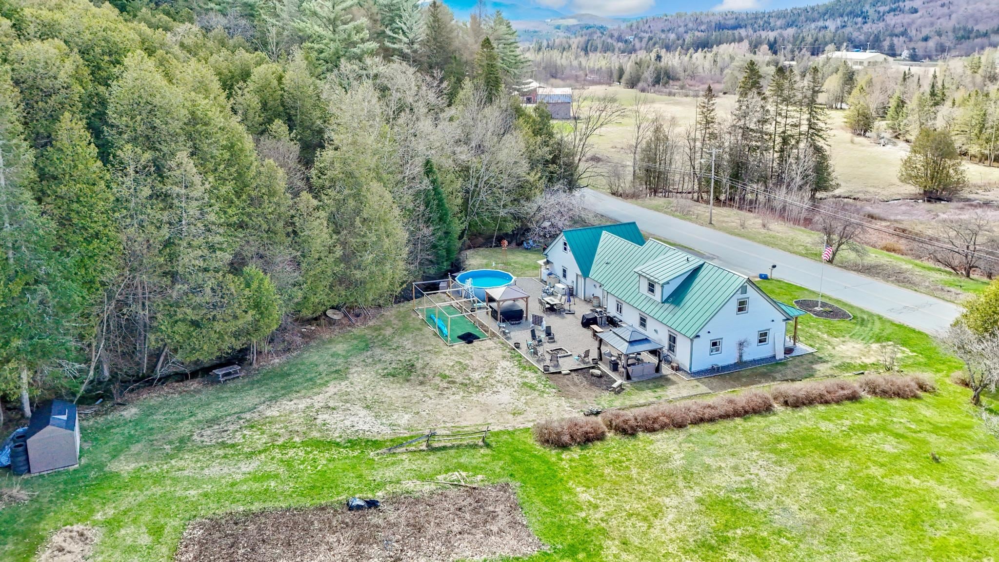 4652 Burke Hollow Road