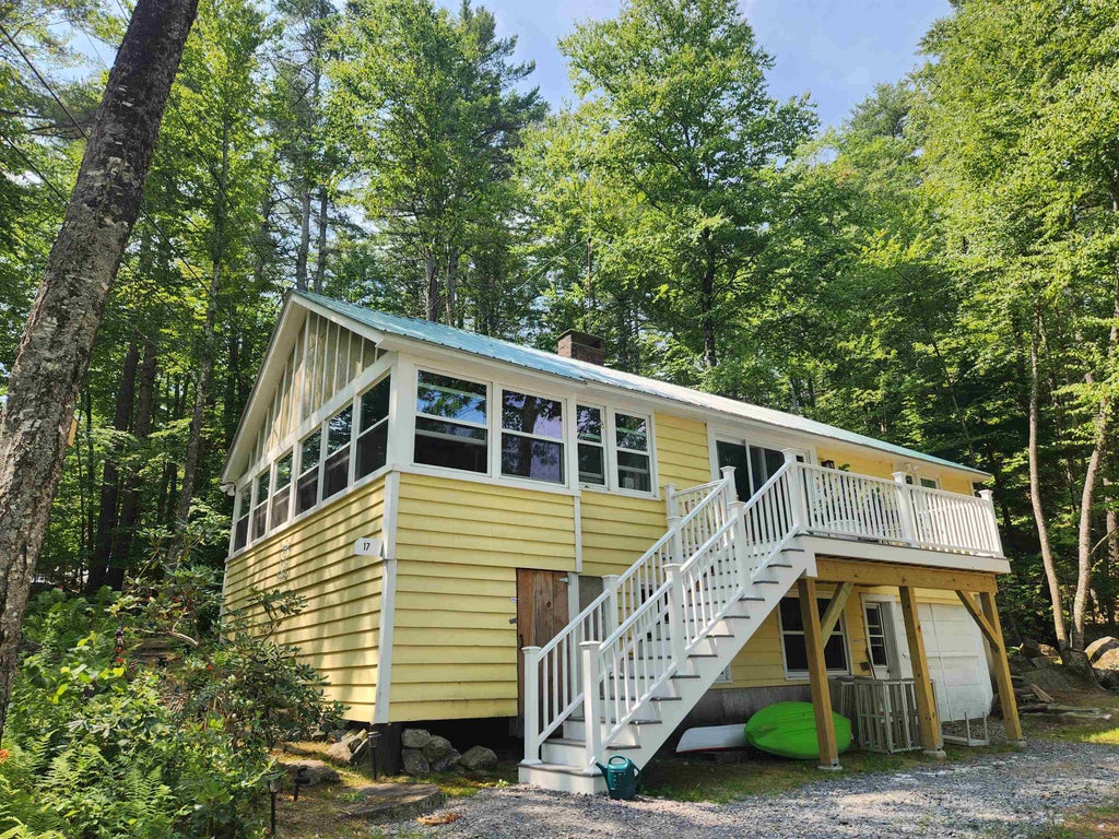 Photo of 17 Basin Road, Alton, NH 03809 (MLS # 5107455)