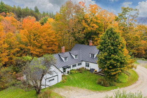 Photo of 1962 Maple Hill Road, Rochester, VT 05767 (MLS # 5115632)