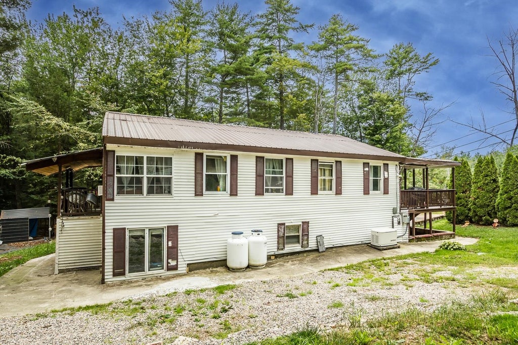 Photo of 75 Old Rochester Road, Barnstead, NH 03225 (MLS # 5107325)