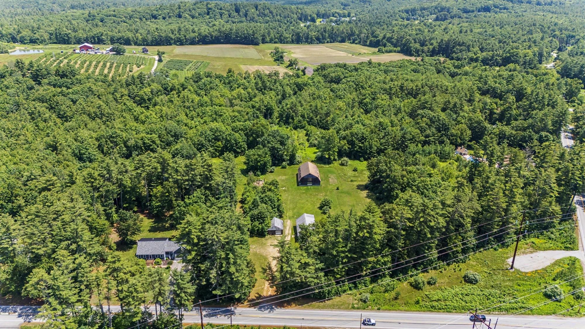 540 Mountain Road