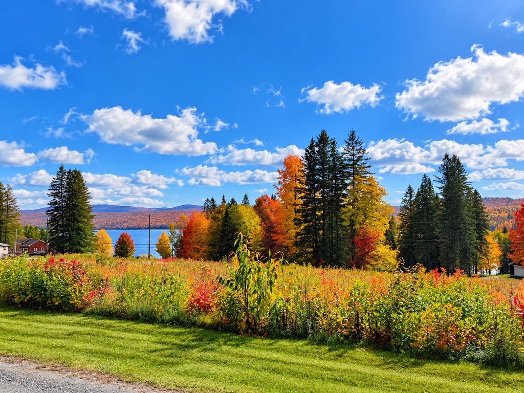 Photo of Route 3, Pittsburg, NH 03592 (MLS # 5073061)