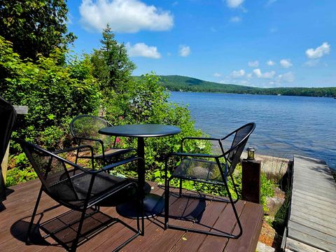 Photo of 63 Bradley Road, Averill, VT 05901 (MLS # 5098599)