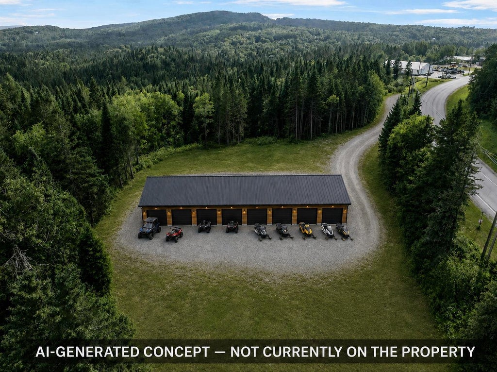 Photo of - North Main Street, Pittsburg, NH 03592 (MLS # 5098167)