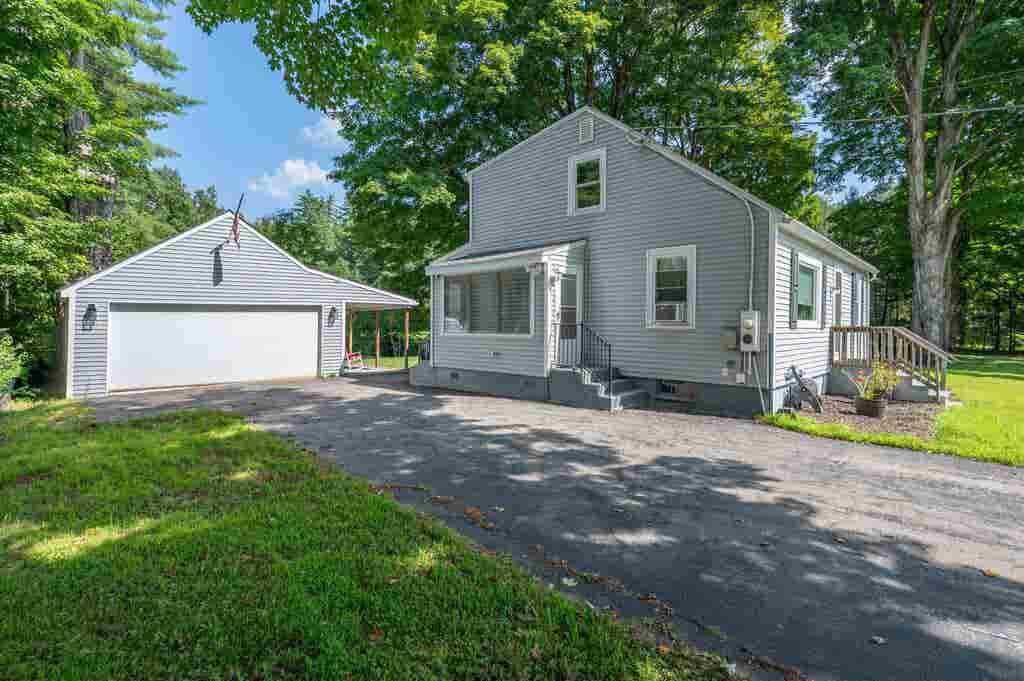 Photo of 37 W Intervale Road, Wilton, NH 03086 (MLS # 5104984)
