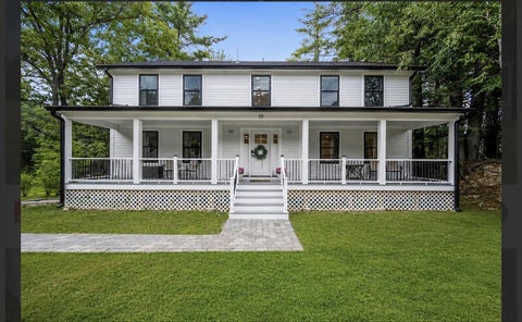Photo of 77 Riverlake Street, Alton, NH 03810 (MLS # 5107631)