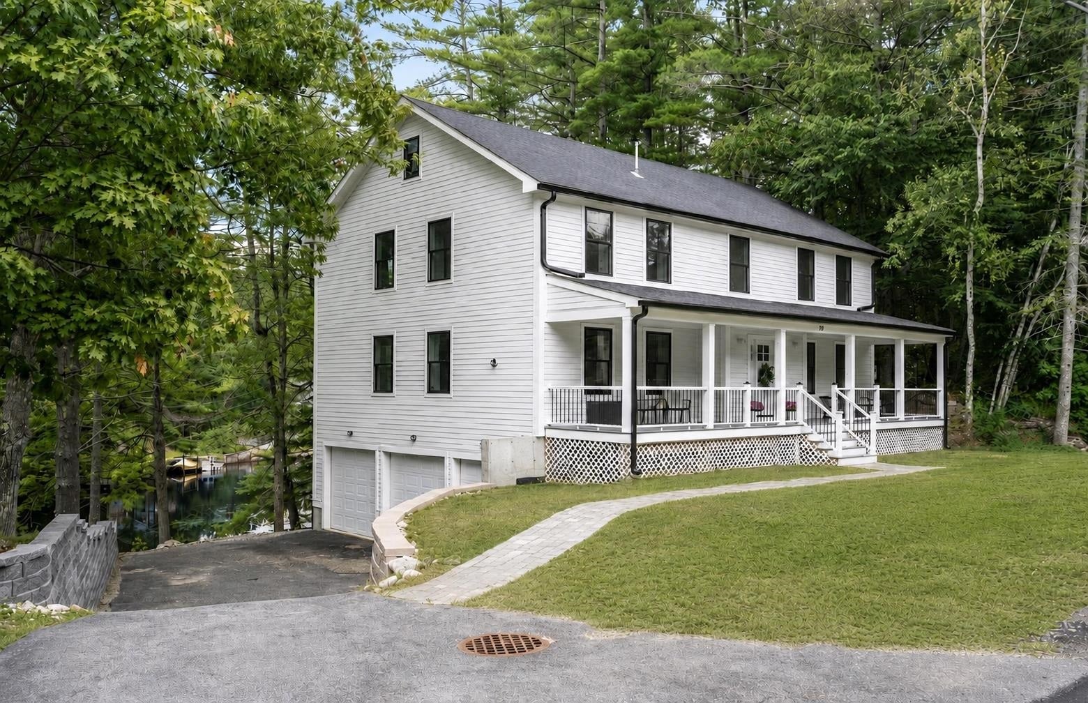 77 Riverlake Street