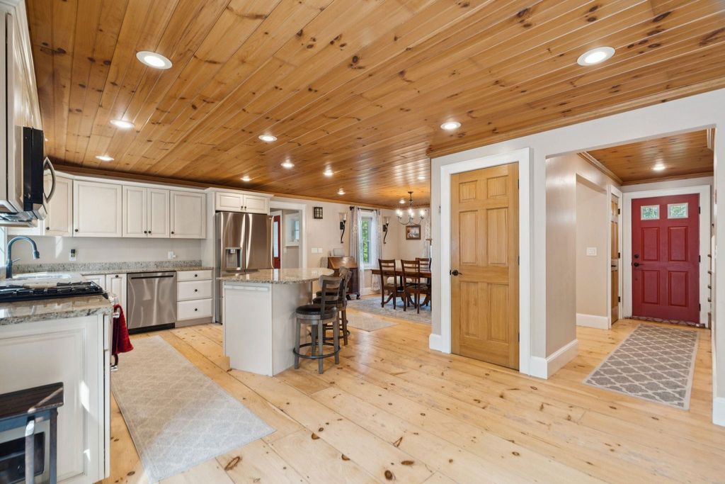 Photo of 137 Woodland Heights, Grantham, NH 03753 (MLS # 5090328)