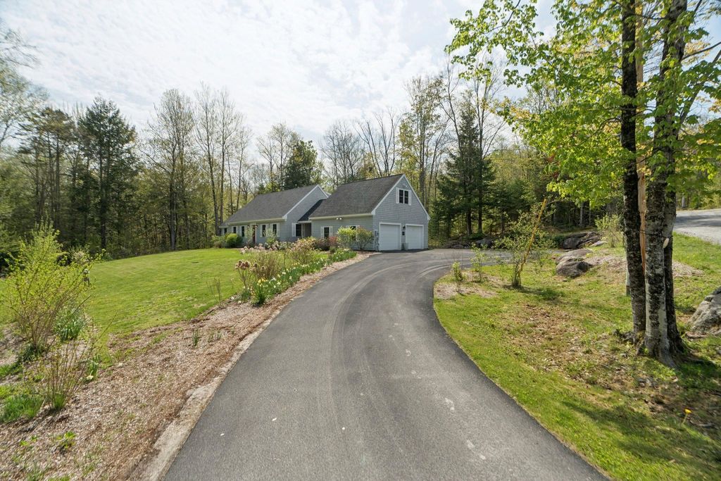 Photo of 137 Woodland Heights, Grantham, NH 03753 (MLS # 5090328)
