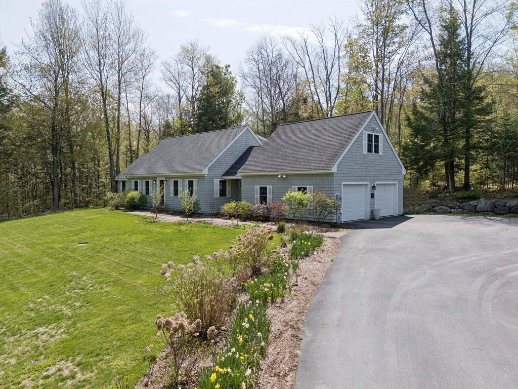 Photo of 137 Woodland Heights, Grantham, NH 03753 (MLS # 5090328)