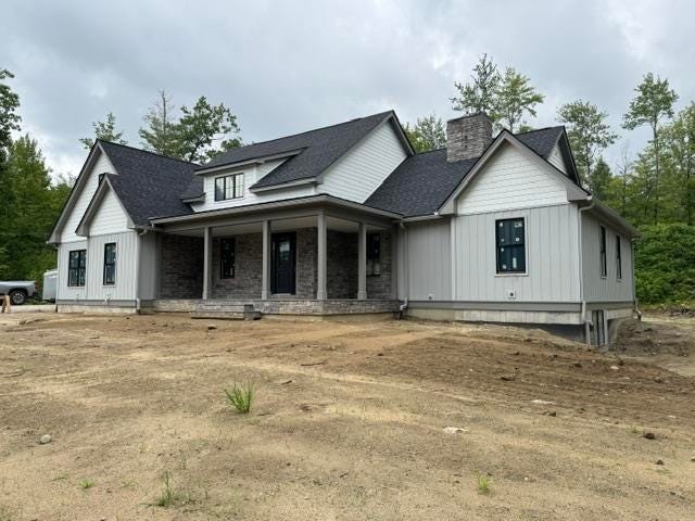 Photo of 60 Stone Post Road, Holderness, NH 03245 (MLS # 5102756)