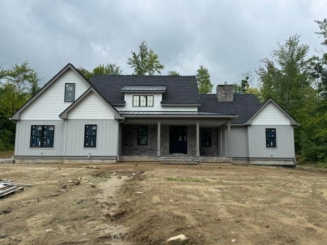 Photo of 60 Stone Post Road, Holderness, NH 03245 (MLS # 5102756)