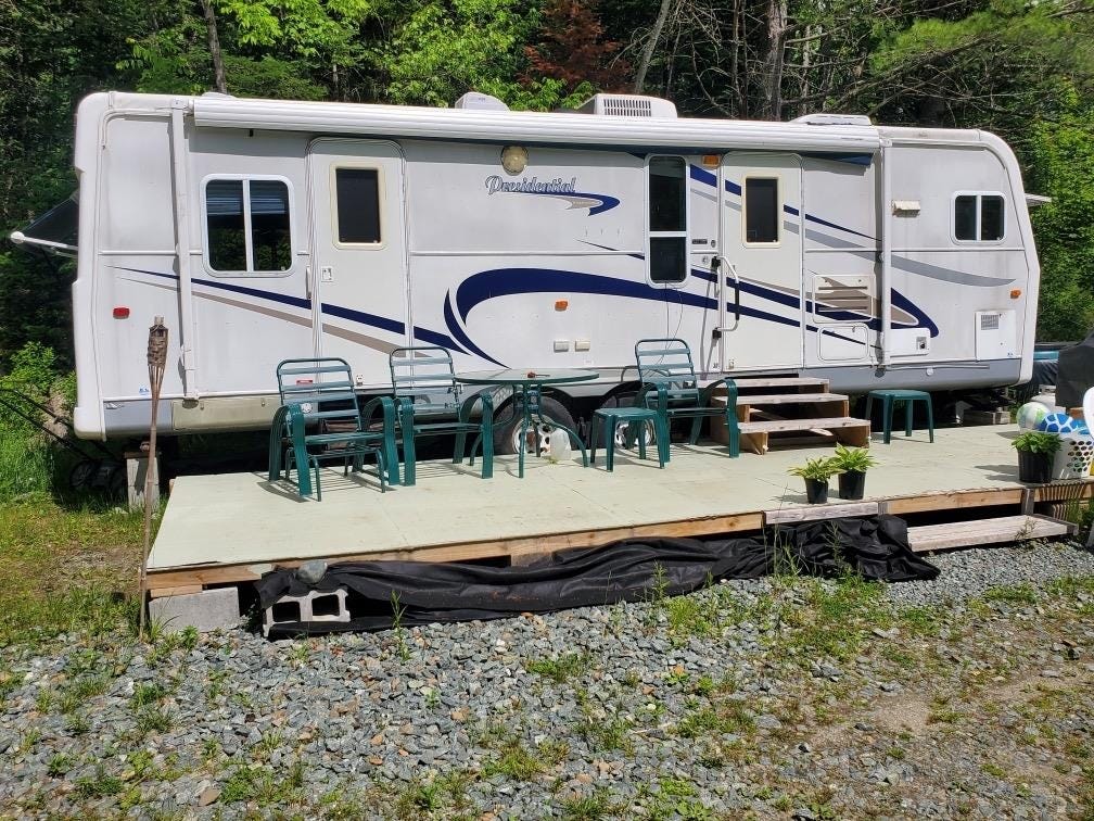 Photo of 153 Garland Road, Lancaster, NH 03584 (MLS # 5104110)