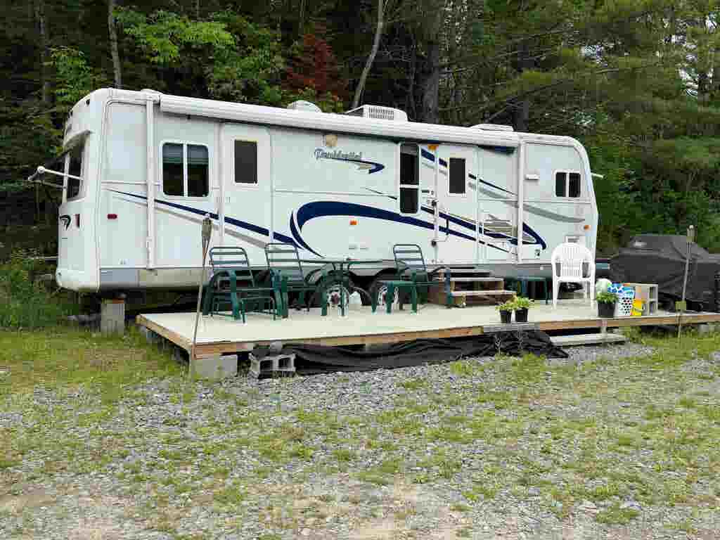 Photo of 153 Garland Road, Lancaster, NH 03584 (MLS # 5104110)