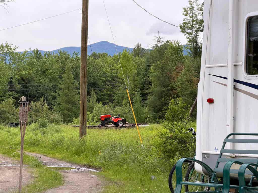 Photo of 153 Garland Road, Lancaster, NH 03584 (MLS # 5104110)