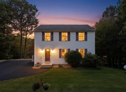 Photo of 71 Jefferson Drive, Hillsborough, NH 03244 (MLS # 5109949)