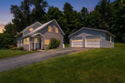 Photo of 591 Randolph Road, Morristown, VT 05661 (MLS # 5099222)