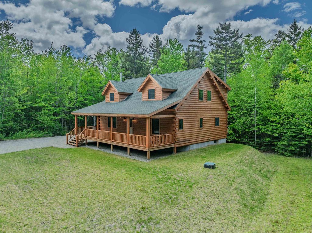 Photo of 92 Joyce Drive, Carroll, NH 03595 (MLS # 5092327)