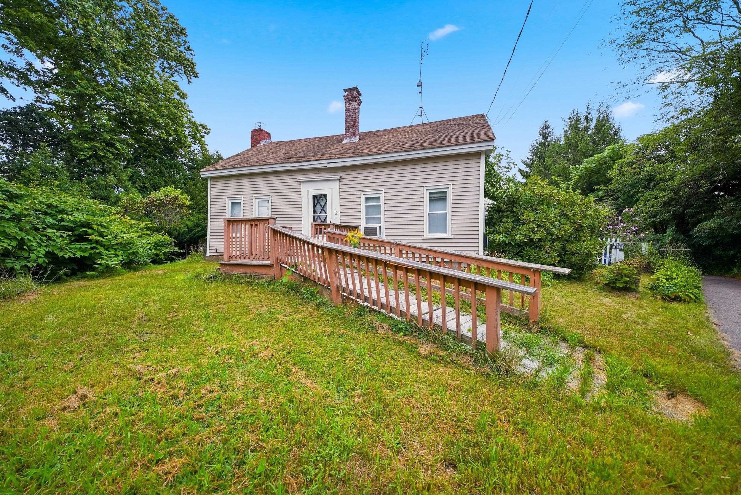 2 Hadley Road
