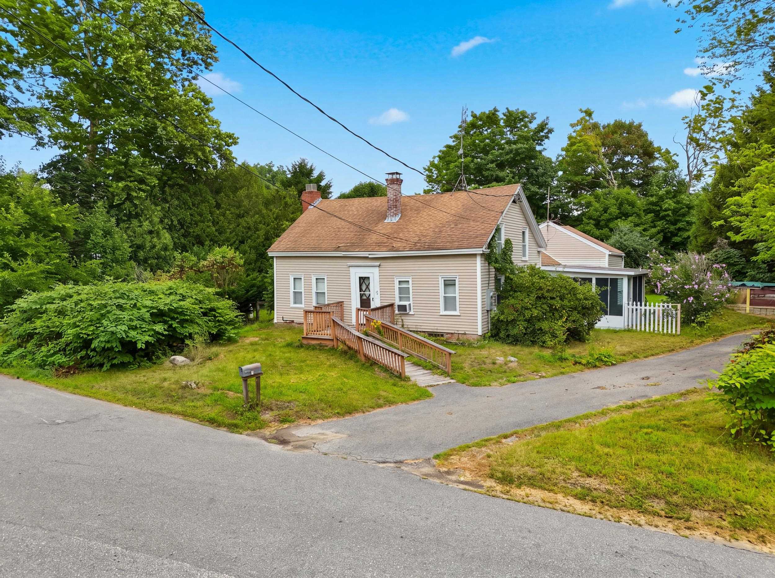 2 Hadley Road
