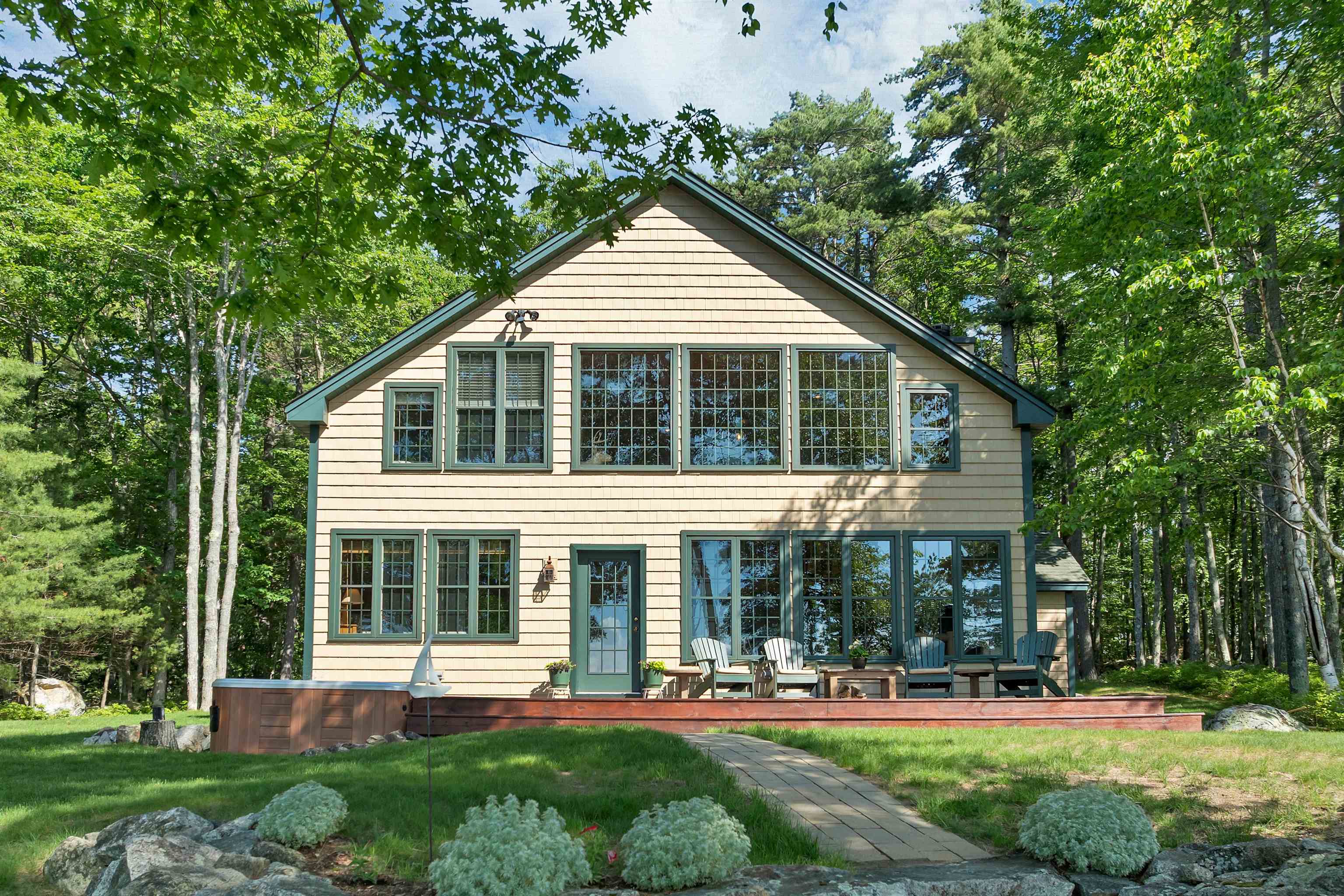 286 Rattlesnake Island