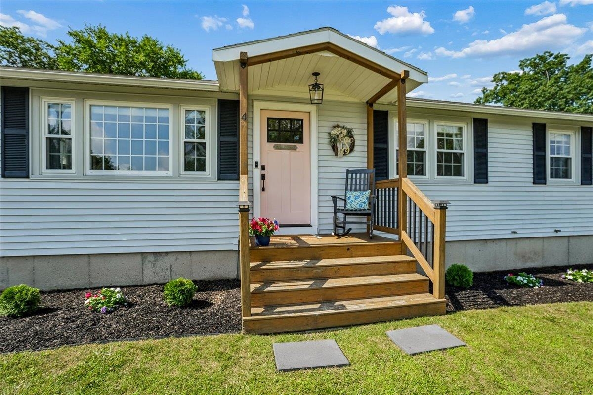 4 Sprucewood Avenue