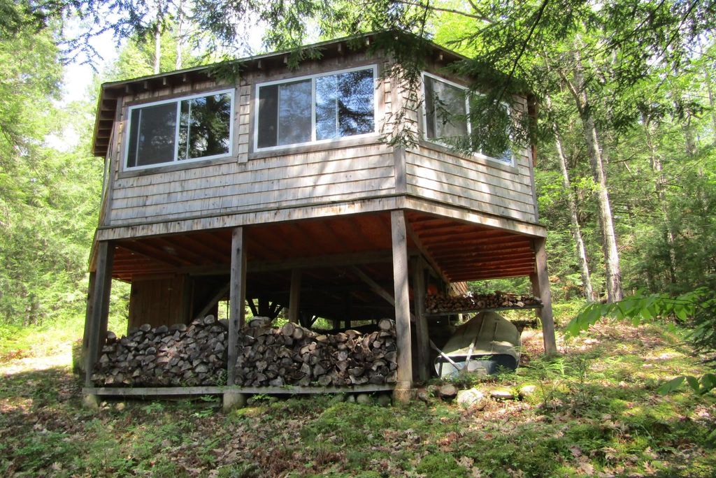 Photo of 80 Blackberry Drive, Lyman, NH 03585 (MLS # 5091136)