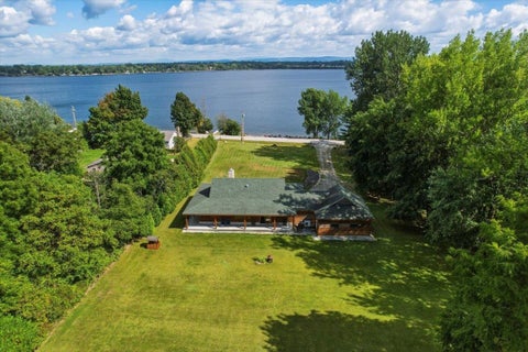 Photo of 1099 E Shore Road, Isle La Motte, VT 05463 (MLS # 5109676)