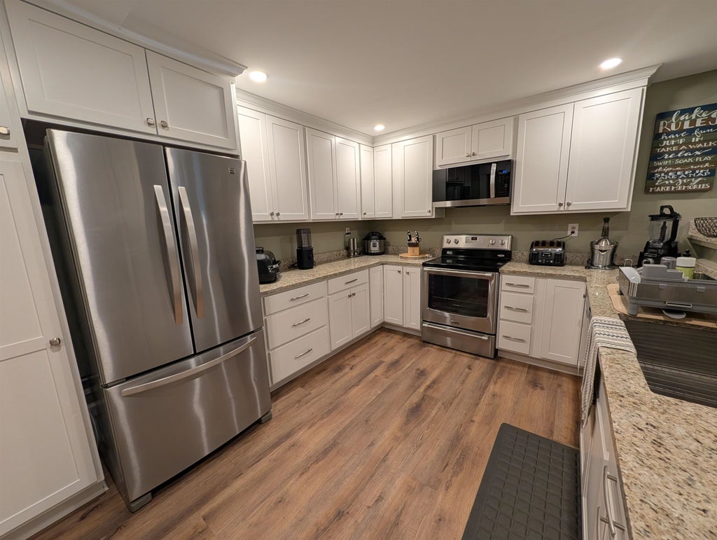 Photo of 208 West Shore Road #Unit 5, Bristol, NH 03222 (MLS # 5110708)