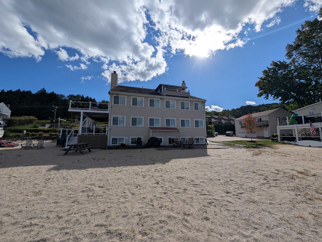 Photo of 208 West Shore Road #Unit 5, Bristol, NH 03222 (MLS # 5110708)