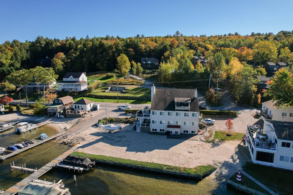 Photo of 208 West Shore Road #Unit 5, Bristol, NH 03222 (MLS # 5110708)