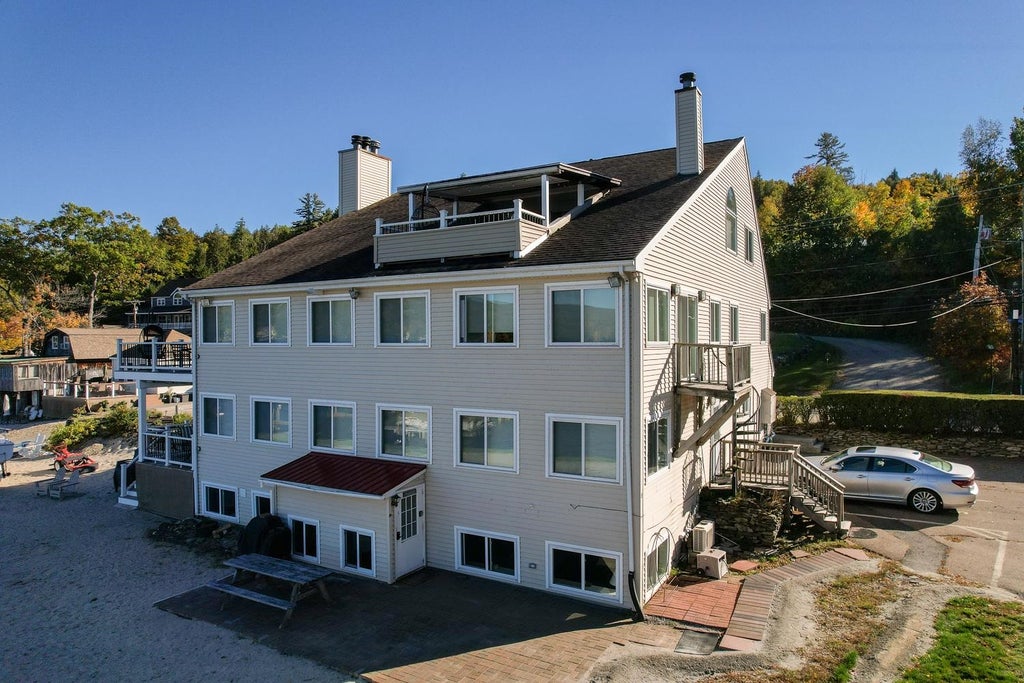 Photo of 208 West Shore Road #Unit 5, Bristol, NH 03222 (MLS # 5110708)